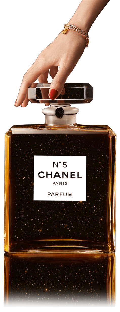 chanel 5 grand extrait